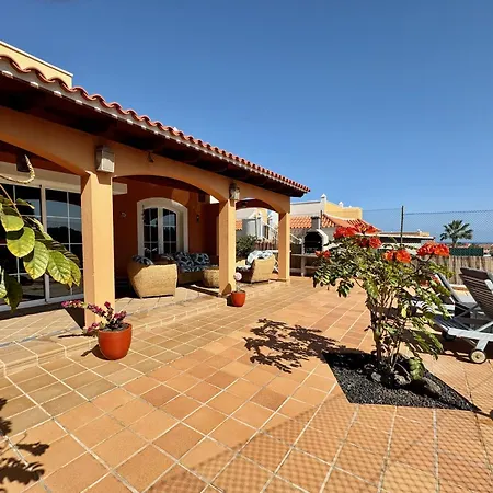 41 Angel Jove Βίλα Antigua (Fuerteventura)