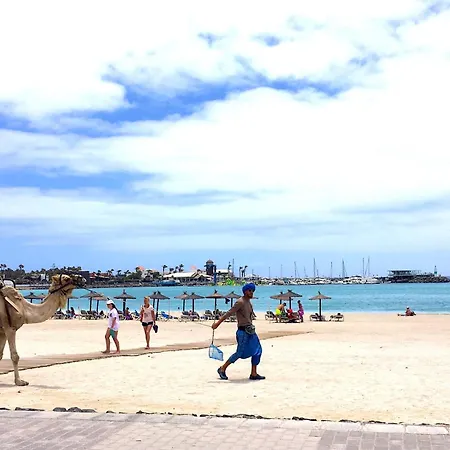 Βίλα 41 Angel Jove Antigua (Fuerteventura)