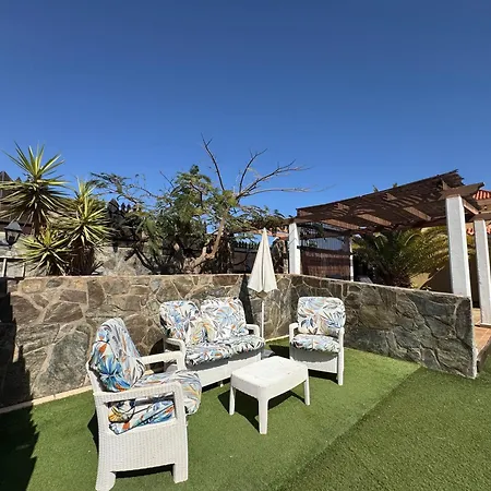 Βίλα 41 Angel Jove Antigua (Fuerteventura)
